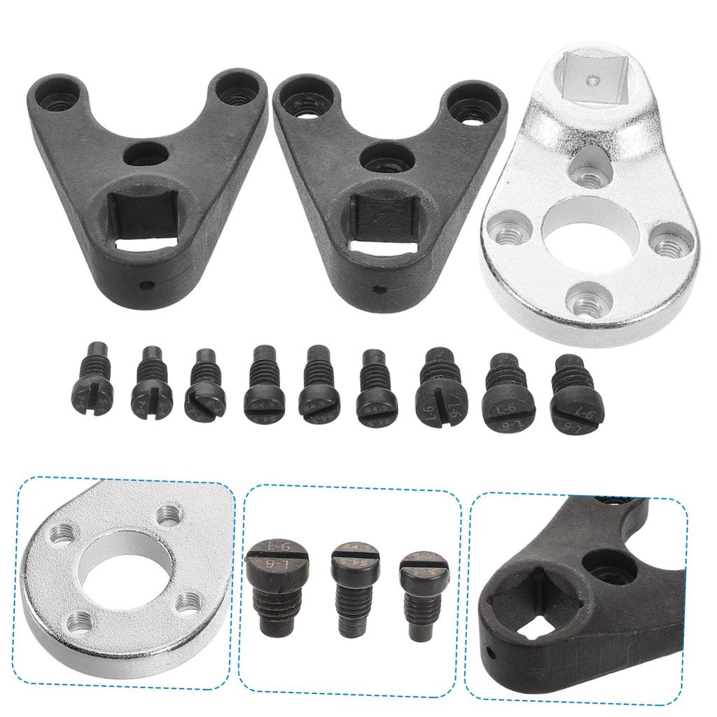 ARTSEWPLY Прецизионный дизайн Подвесной ключ для триммера/наклона Сверхпрочный Быстросменный Совместимый Инструмент для триммера подвесного мотора Yamaha