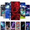 Чехол для телефона Huawei nova 13 Pro 5G 2024 Магнитная кожаная обложка Кошелек Чехлы Для Huawei nova 12 11 SE Откидной чехол Ударопрочные сумки