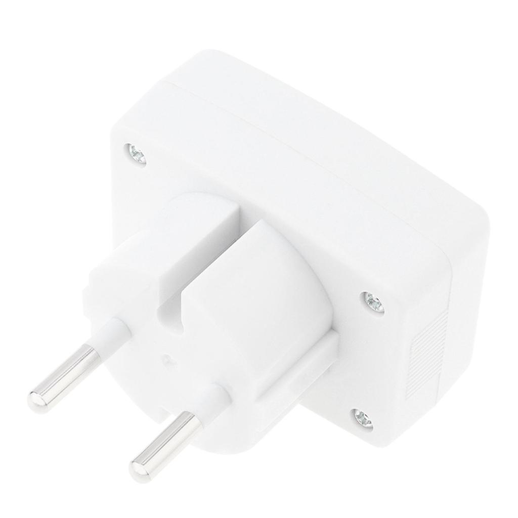 AC 80-300V Voltage Meter US/EU Plug Volt Meter LCD Digital Display Voltmeter Testers