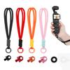Страховочный шнур от потери для DJI OSMO Pocket 4 3 Nano, Экшн-камеры, Винтовой шнур для GoPro Hero 13 12 11, Insta360 X5 X4, Ремешок на запястье
