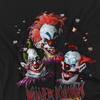 Killer Klowns From Outer Space Unisex Adult Killer Klowns T-Shirt