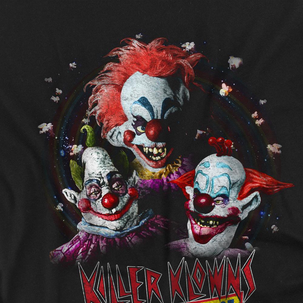 Killer Klowns From Outer Space Unisex Adult Killer Klowns T-Shirt