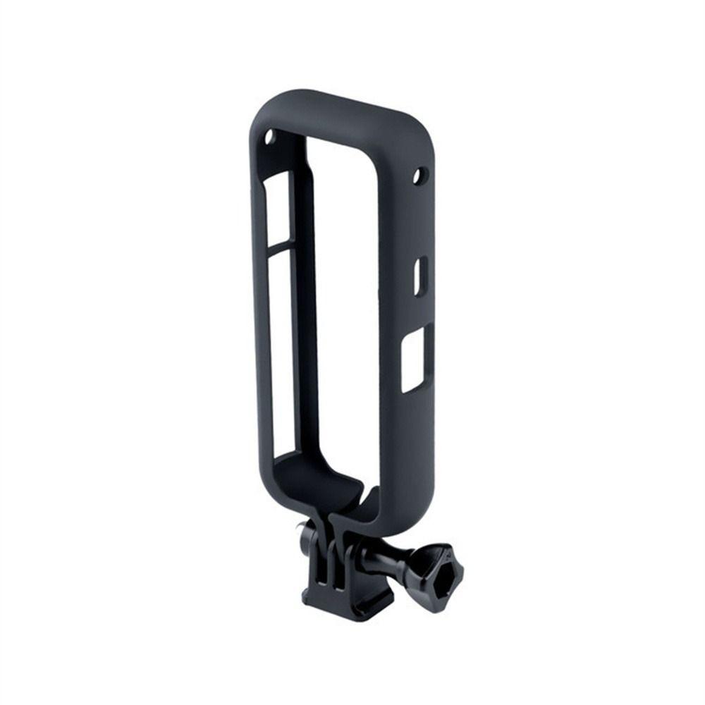 Mount Tripod Adapter Action Camera Frame Case For Insta360 Protective Case For Insta360 Rig Frame For Insta360 Protective Frame