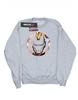 Boys Iron Man Montage Symbol Sweatshirt