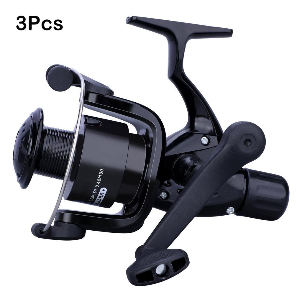 Катушка для ловли карпа Sougayilang ABS 5.1: 1 спиннинговая рыболовная катушка также хорошо подходит для ловли форели, окуня