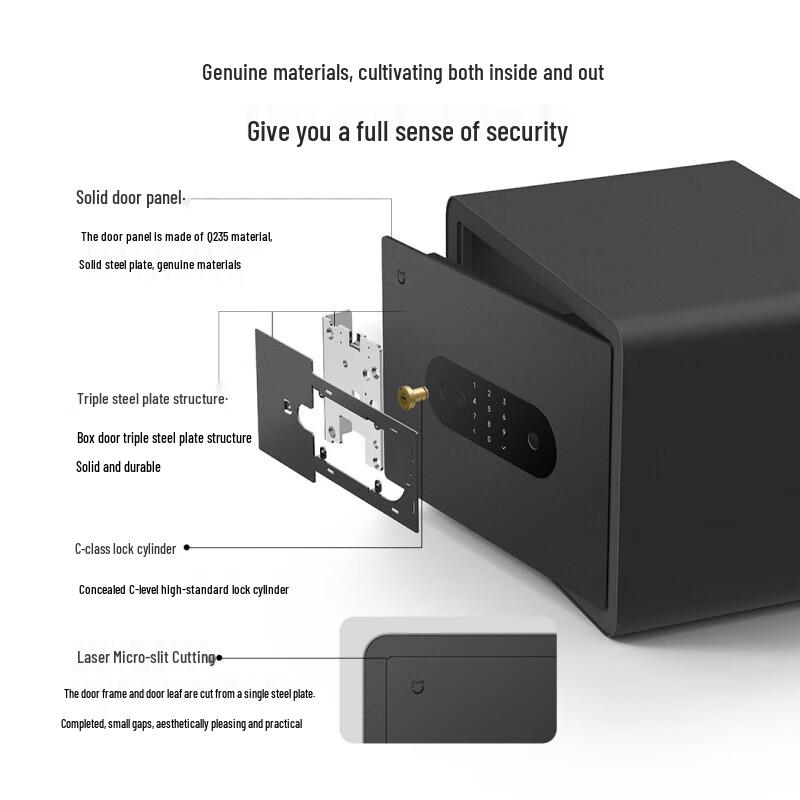 Xiaomi Mijia Smart Safe Box