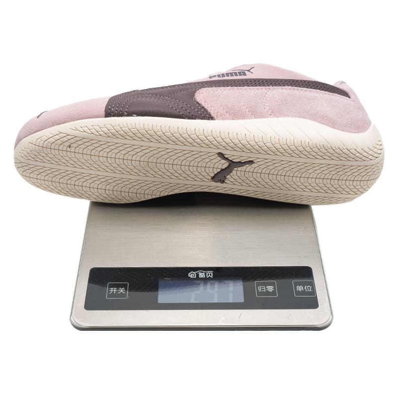 Puma Кроссовки Speedcat Низкие Повседневные Унисекс Розовые 406329-52