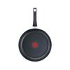 Сковорода 24см - Tefal - Start & Cook - Антипригарный Титановый - Для всех типов плит - Алюминий