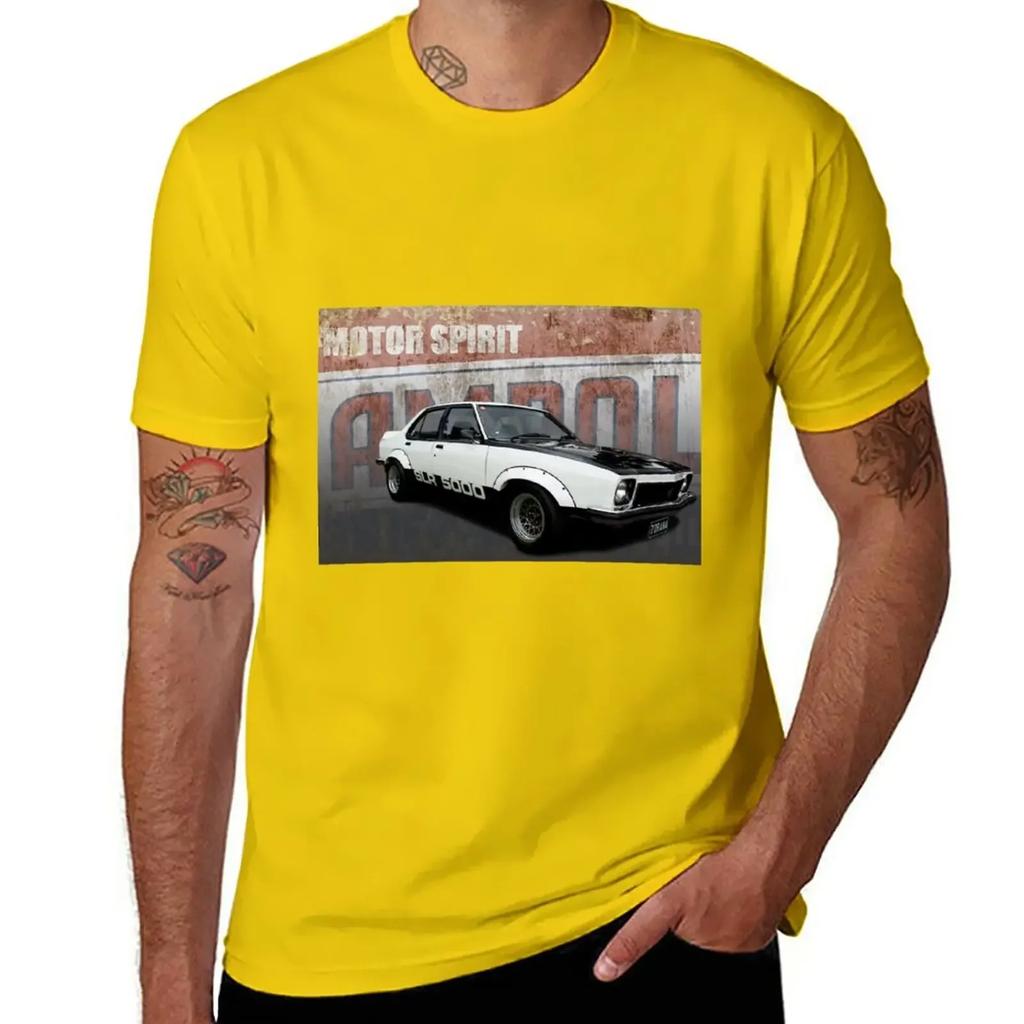 SLR 5000 Torana T-Shirt Blouse heavyweights mens t shirts