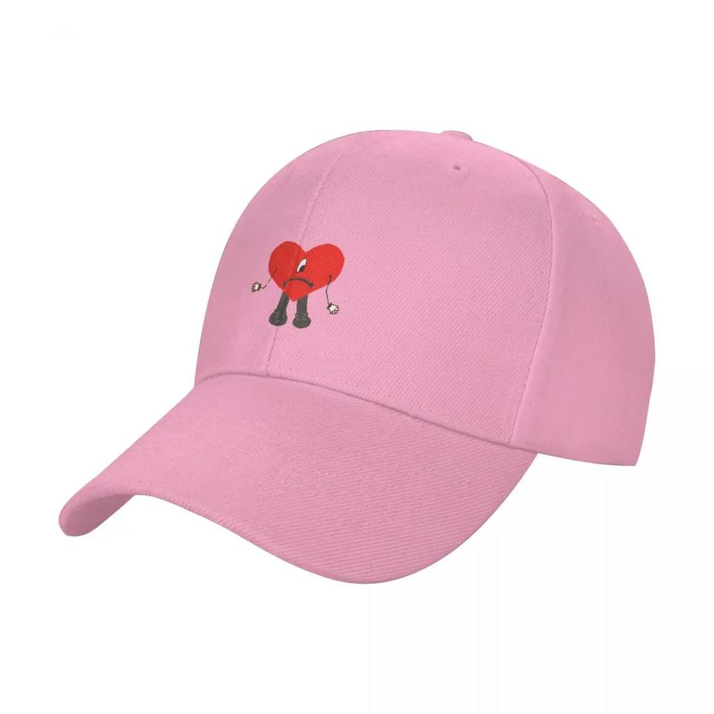 Bad Bunny Un verano sin ti Baseball Cap Dropshipping Anime Hat Beach Girl Mens