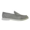 Nicholas Deakins Mens Francis Suede Slip-on Loafers