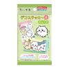 Chiikawa Deco Stickers with 4 Gum Packs, 20-Pack Box (Candy Toy)
