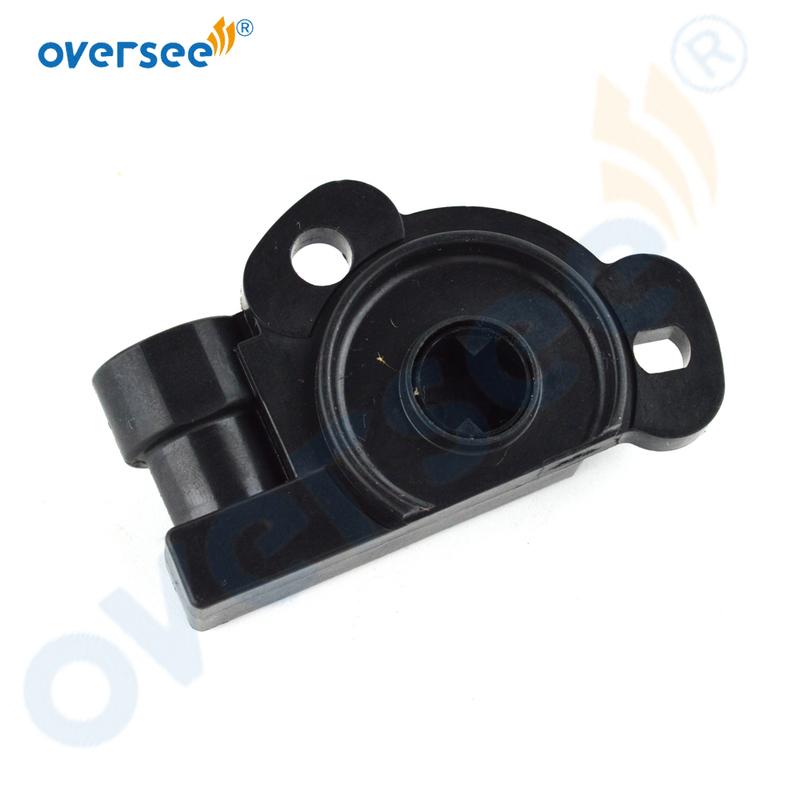 881070T 8M0125617 8M125617 Marine Throttle Position Sensor Outboard TPS for Mercury Mercruiser 30hp 40hp 50hp 60hp 2003-2014