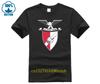 Прибытие Мужская одежда Футболка BENFICA 1904 с принтом