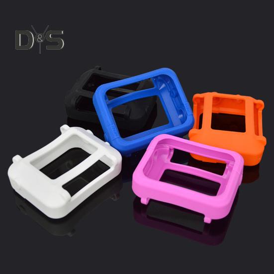 Силиконовый защитный чехол для подводного компьютера Shearwater Peregrine/Peregrine TX, противоударный пылезащитный чехол для дайвинг-оборудования