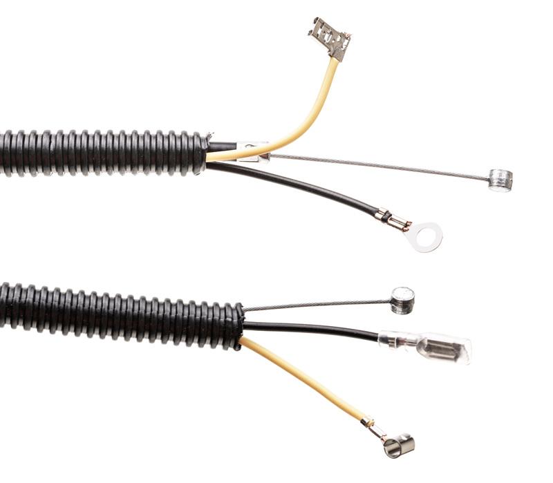 Stihl Fs360 Fs410 Fs460 Gas Cable 470023