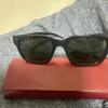 Б/у GUCCI GG1857SK-001/BLACK-BLACK-GREY