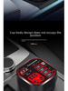 Универсальный автомобильный инвертор 12В/24В в 220В с интеллектуальной зарядкой