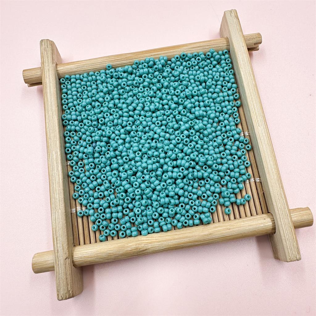 Креативный браслет-ожерелье Чешское стекло Шарм Мини для изготовления ювелирных изделий Фурнитура 2 мм Бисер Аксессуары Бусины-разделители DIY для изготовления 1000 шт./лот