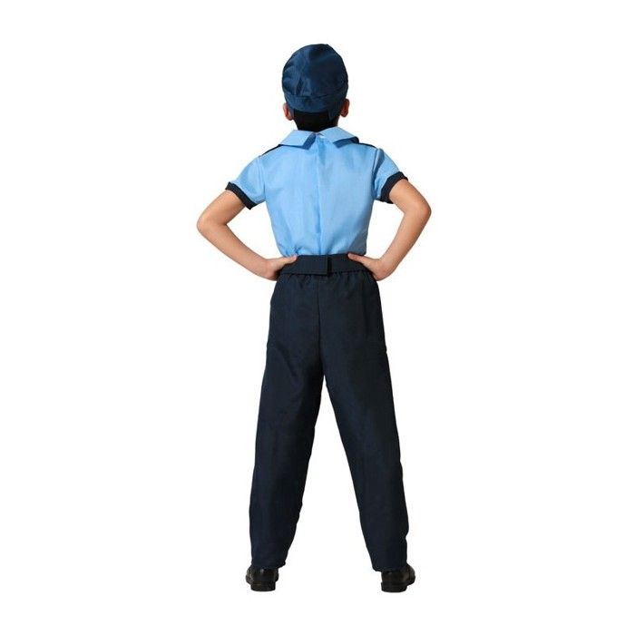 Déguisement Garçon Policier