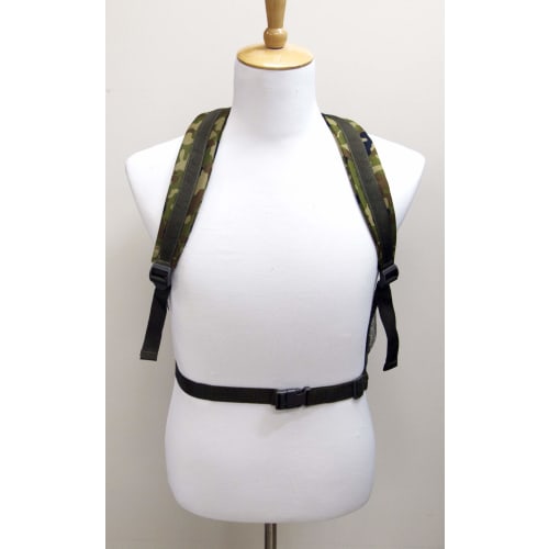 STORMCROS Stormcross D-Pack Backpack, 30-Liter Capacity (Black), Model 41809, for the Japan Self-Defense Forces (JSDF) and Ground Self-Defense Force C