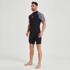 ZCCO 3mm Neoprene Wetsuit Men Women Thermal Insulated Shorty Dive Suit Surfing Snorkeling Swimming In Cold Water