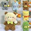 Плюшевая игрушка Единорог Коала Енот Мультяшное Набивное Животное Кукла Подарок для Детей День Рождения