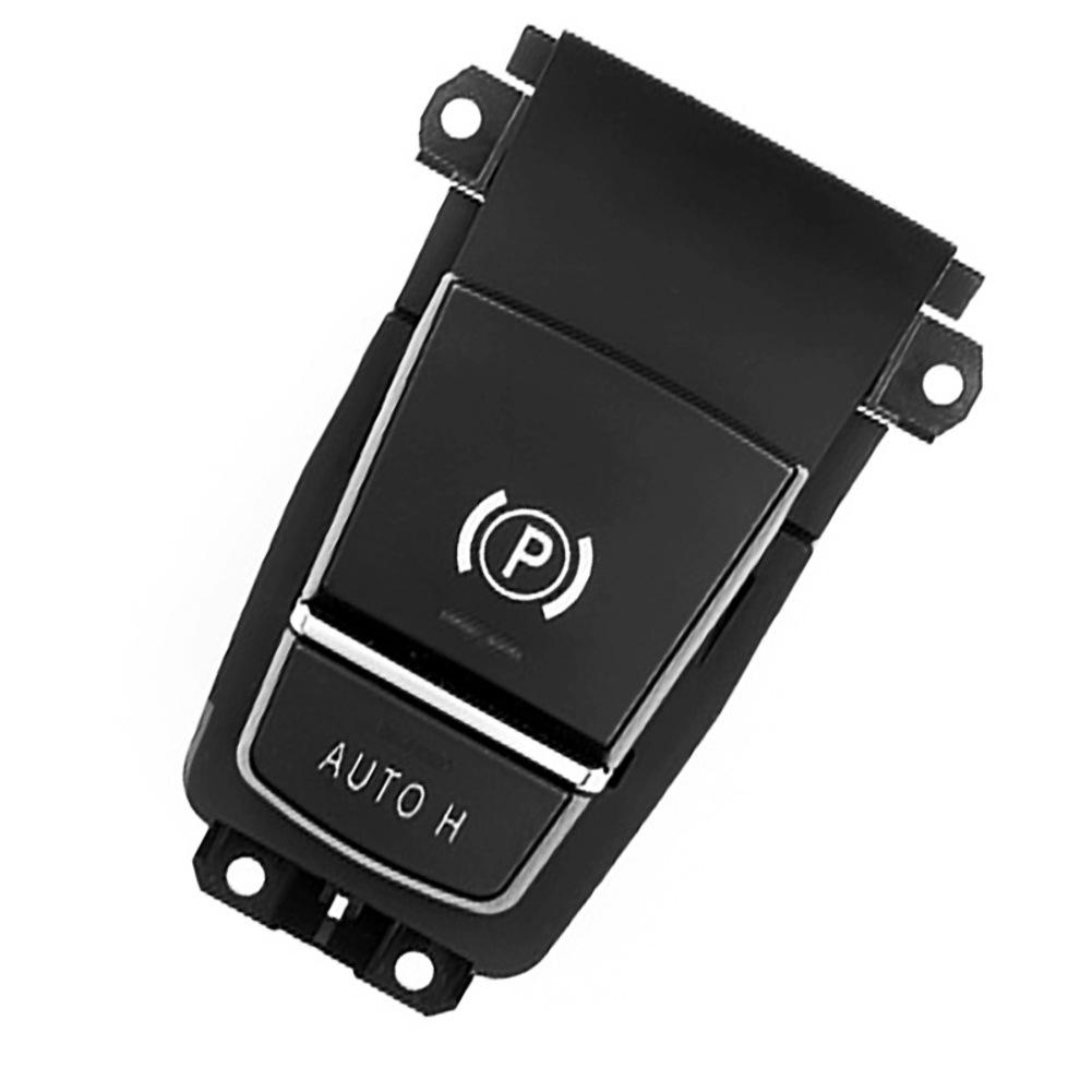 Замена стояночного тормоза Переключатель стояночного тормоза Электронный переключатель стояночного тормоза Подходит для моделей 2009-2018 годов Расположение на центральной консоли