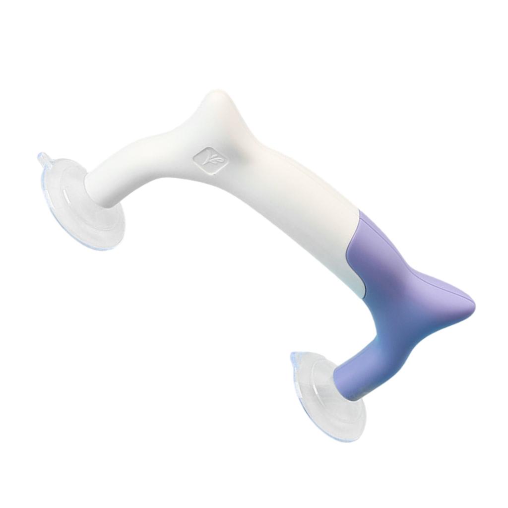 Ручка линейки для квилтинга с присосками Ручка линейки Ручка швейной линейки Линейка для квилтинга с двойными присосками