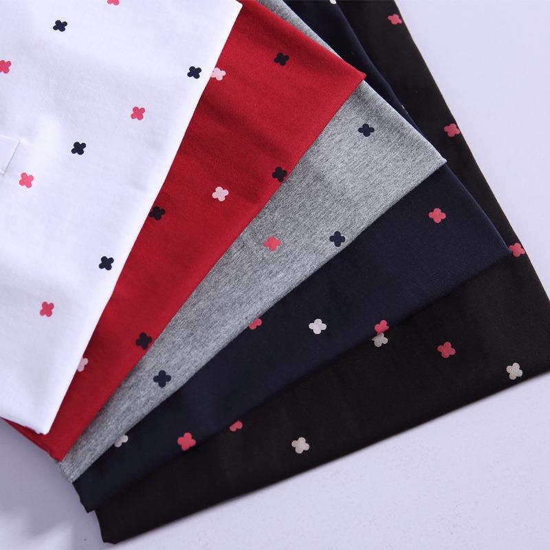 Женская футболка 4XL с короткими рукавами, весенне-летняя, с принтом на лацкане, универсальная, повседневная, с лацканами, женская модная футболка