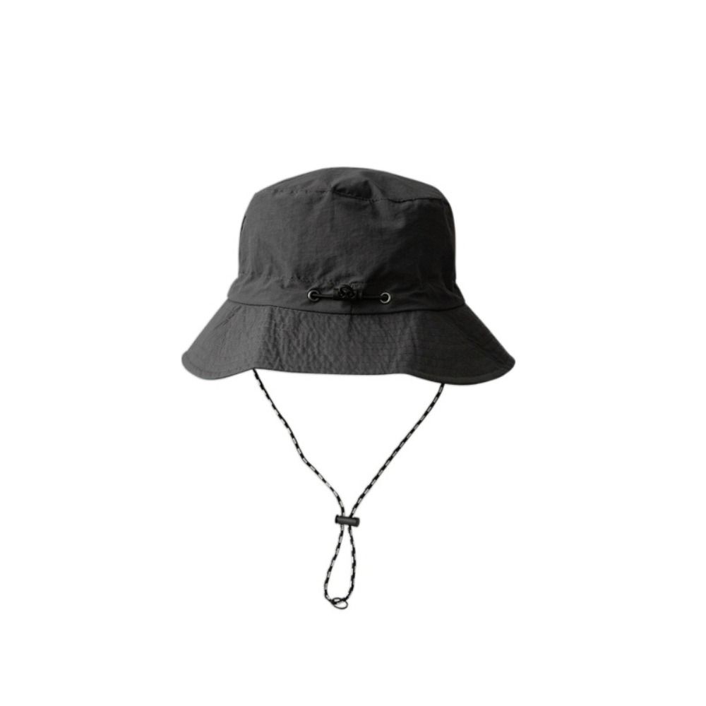 UV Protection Foldable Bucket Hat Portable Fisherman Cap UPF 50+ Outdoor Sun Hat Fishing