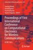 Книга Proceedings of First International Conference On Computational Electronics for Wireless Communications : ICCWC 2021 : 329