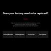 6V 12V 24V Car Battery Tester, CCA100~2000 Voltages Tester 2Ah-220Ah Internal Resistance Tester Digital Battery Analyzer