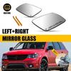 Mirror Glass Driver Passenger Side 68045691AA For 2009 2010- Dodge Journey
