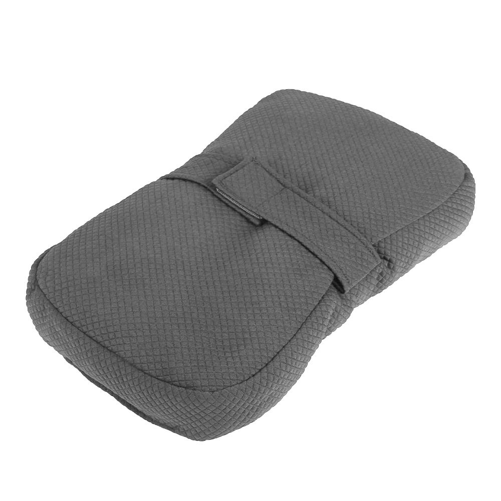 Side Sleeping Leg Pillow, Soft and Comfortable, for Sofa & Bed Sleep, Prevents Leg Rubbing, Side Sleeper Sciatica Relief Pillow