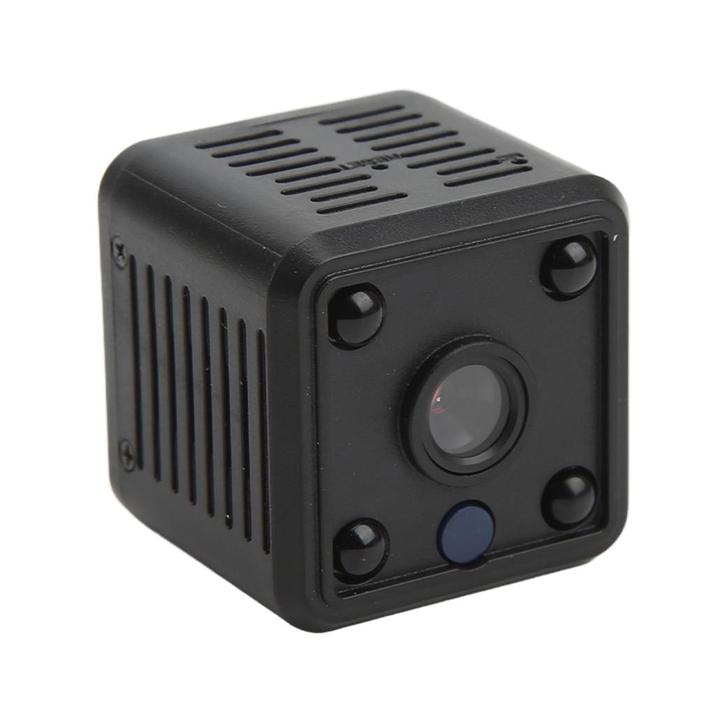 Mini Camera WiFi Wireless Remote Live Video Motion Detection IR Night Home Security Monitor