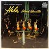 LP Пластинка WEBLEY EDWARDS, AL KEALOHA PERRY &  - Hula Island Favorites 2LP89 CAPITOL 1959 Япония Мировая Музыка Б/У