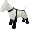 Dog Suspender Boots Waterproof Non-slip Pets Paws Protector Adjustable Walking Shoes Booties Puppy Foot Cover Outdoor Supplies