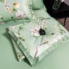 Tencel Summer Quilt Set: 25 Designs - Lightweight Silk, Washable, Perfect for Student Dorm Beds