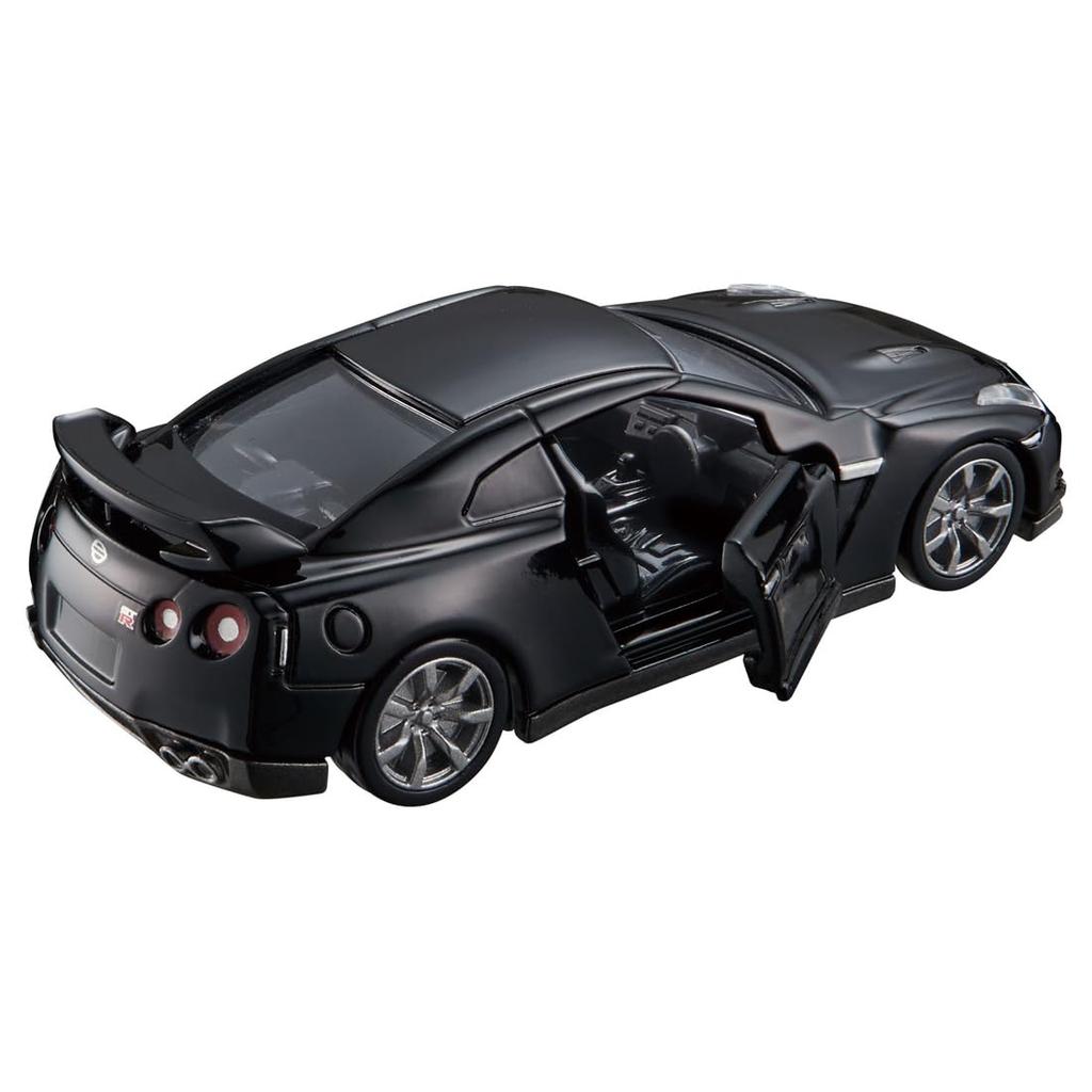 TAKARA TOMY Tomica Premium 17 Nissan NISSAN GT-R (Tomica Premium Release Commemoration Specification) Mini Car Toy Ages 6+