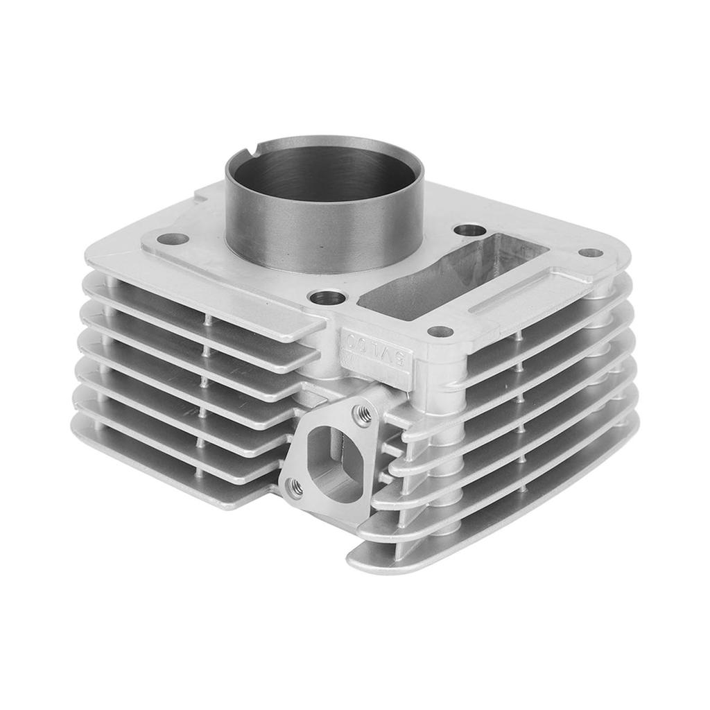 Комплект прокладок поршня цилиндра, высокопроизводительный комплект для восстановления верхней части цилиндра диаметром 54 мм для TTR125 TTR125E 125 куб. см