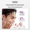L'Oreal Men Expert Очищающее средство от черных точек с углем 100 мл