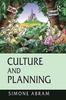 Книга Culture and Planning