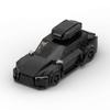 Конструктор MOC-142771 Aodi RS6 Набор Пазл Мальчик Собранный 8 Сетка Машина Спортивная Машина Игрушка Модель