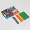 50 Pcs Matte Card Sleeves Deck Guard Card Cover Trading Cards Protector for Baseball/Sports Cards, Game Card Durable