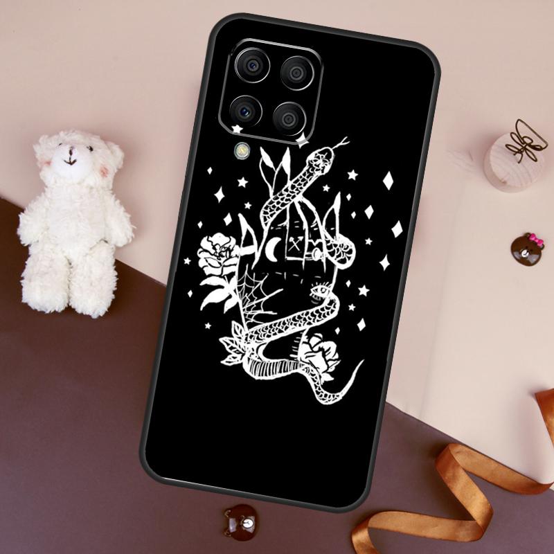 Чехол-змея на руку для Samsung Galaxy M11 M31 M21 M53 M13 M32 M52 M15 M35 M55 M14 M34 M54 M06 M16 M36 M56