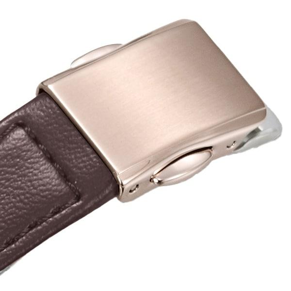 Citizen ES9506-62A ( Watch xC Hikari Collection Square 2way Model Solar-powered Eco-Drive Radio-controlled Titania Happy Flight)