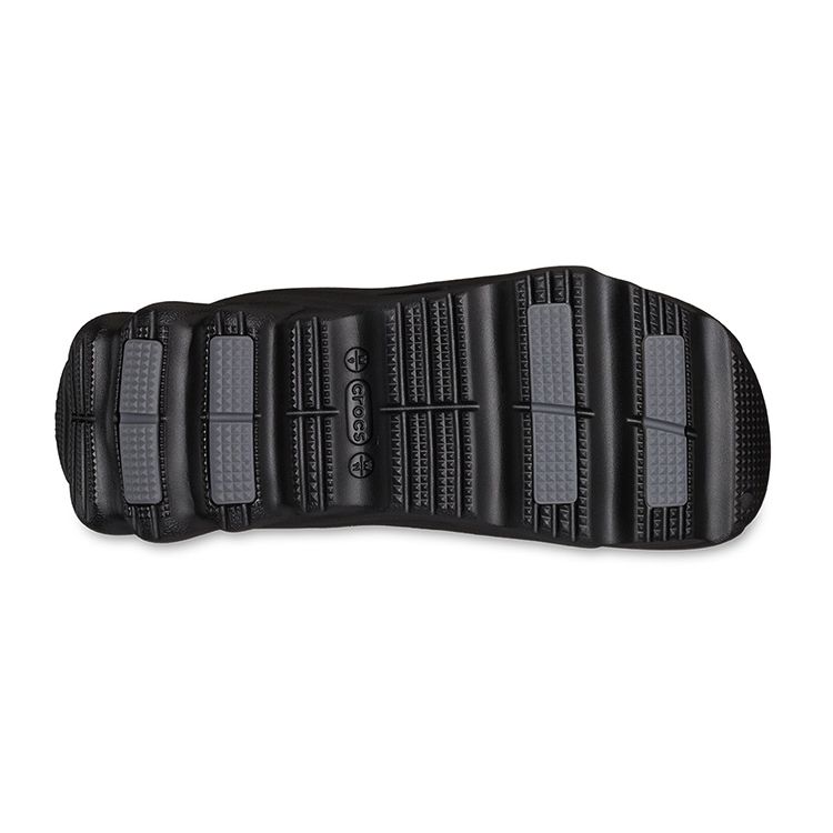 Crocs Echo Storm Midnight Men Sneakers Black 209414-003