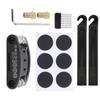 Bicycle Fast Tire Repair Kit Tire Lever 16 In 1 Multifunction Tool Bike Maintenance Set