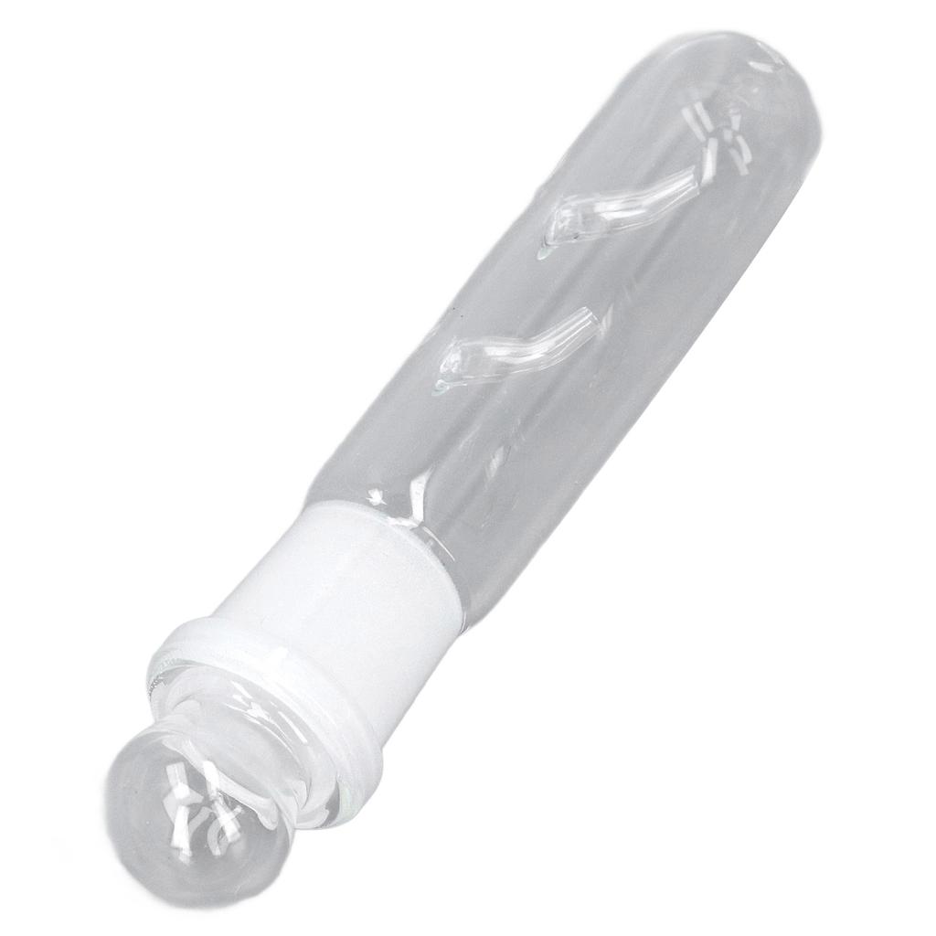 Ловушка для планарий Прозрачное стекло Легко использовать 2 отверстия 3 отверстия 8 отверстий Ловец планарий для аквариума Креветочник